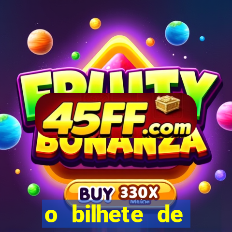 o bilhete de loteria dublado download utorrent